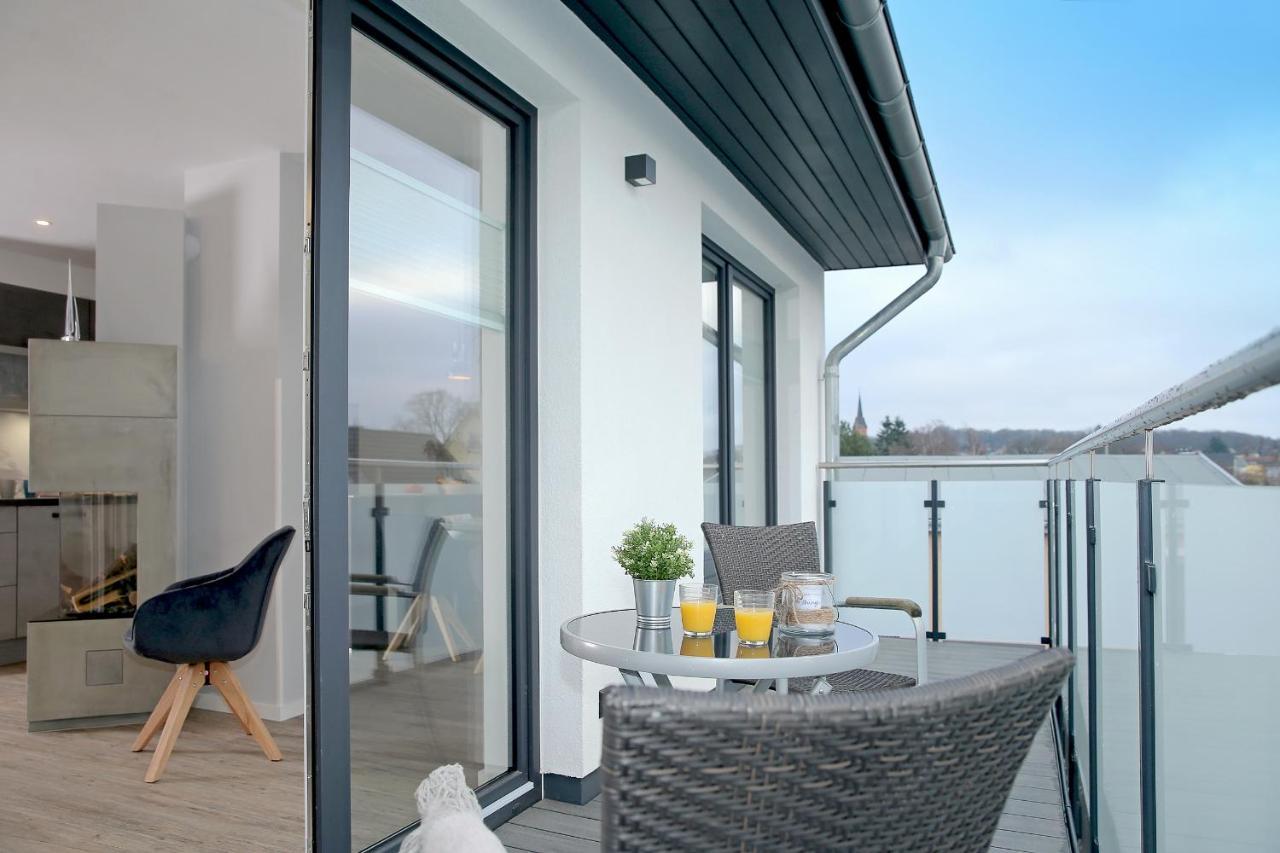 Ferienwohnung Ostseetraum Zinnowitz Exteriör bild