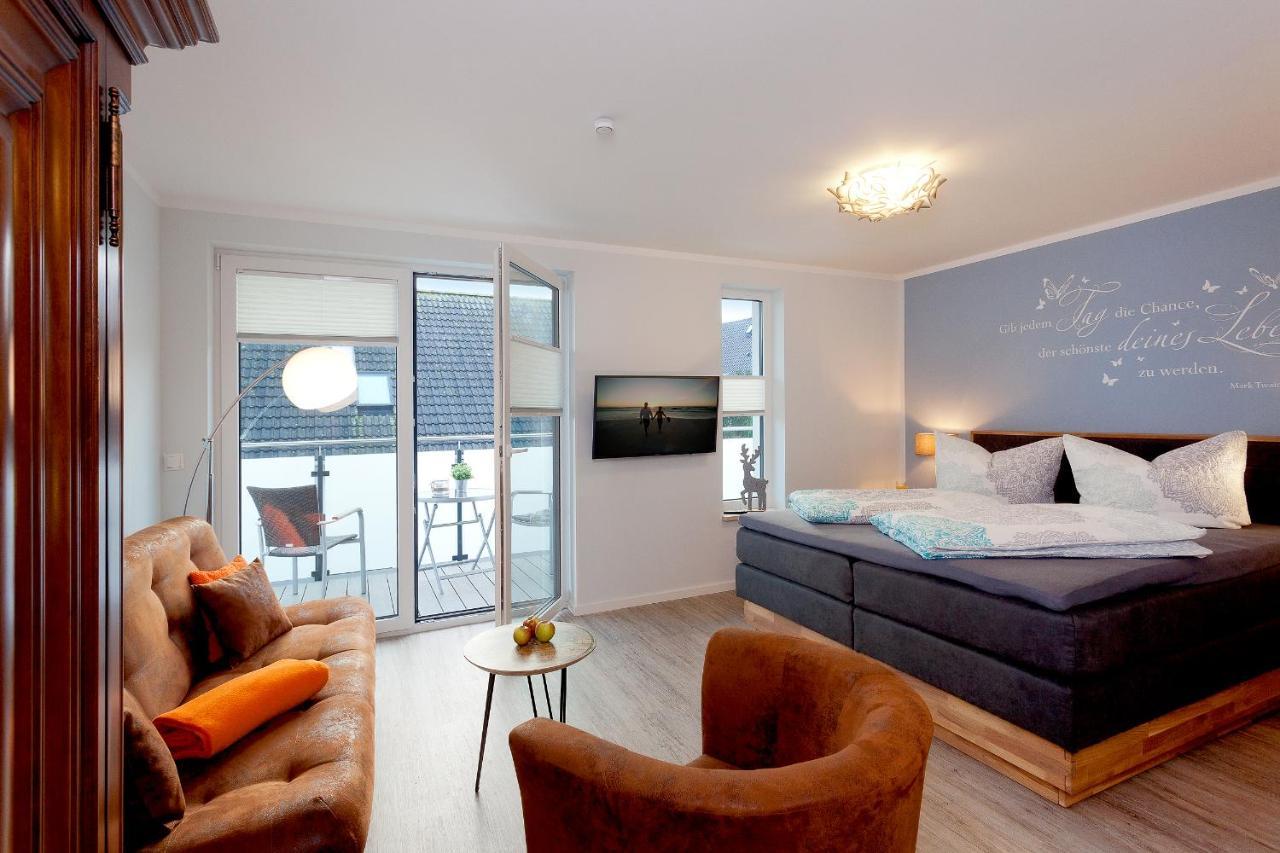 Ferienwohnung Ostseetraum Zinnowitz Exteriör bild