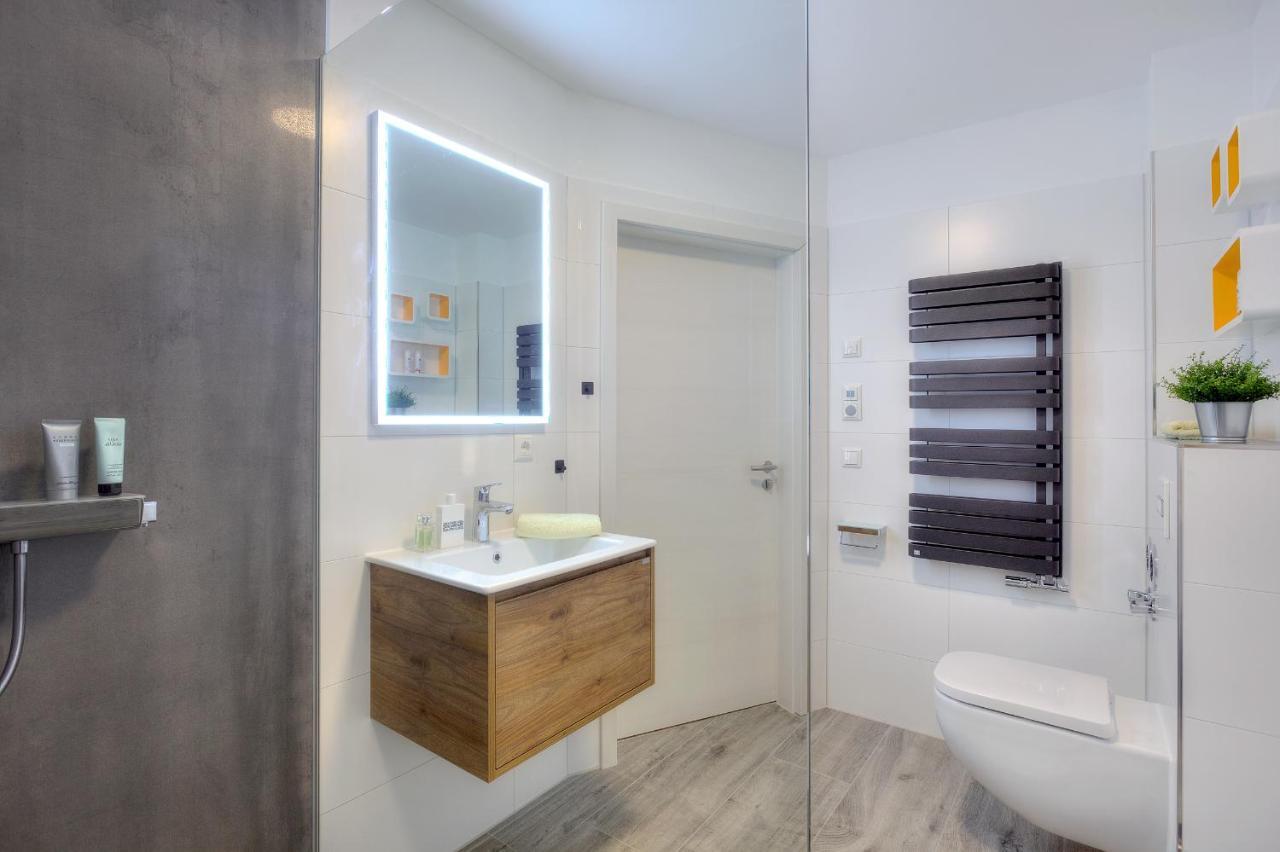 Ferienwohnung Ostseetraum Zinnowitz Exteriör bild