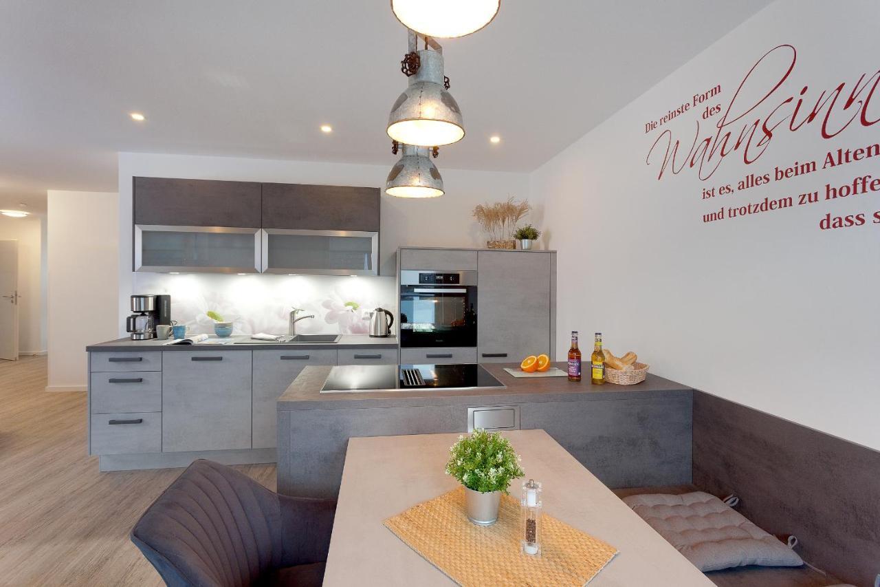 Ferienwohnung Ostseetraum Zinnowitz Exteriör bild