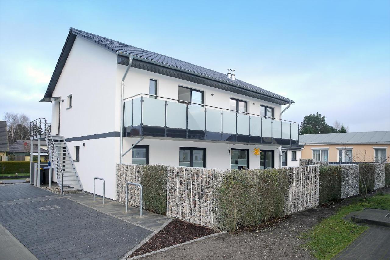 Ferienwohnung Ostseetraum Zinnowitz Exteriör bild